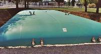 Tank, Greentank f&uuml;r Kl&auml;rwasser und kontaminiertes Brauchwasser